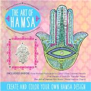 The Art of Hamsa 9781631060625