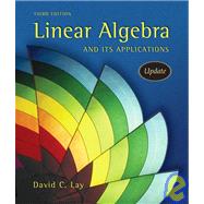 LINEAR ALG& APPLCTNS UPDATED+MML S ACC KIT, 3/e 9780321280626