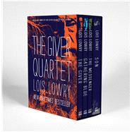 The Giver Quartet 9780544340626