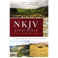 NKJV Study Bible 9780785220626