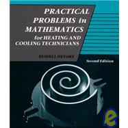 Practical Problems in Mathematics for Heating and Cooling Technicians