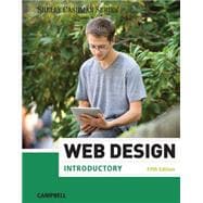 Web Design Introductory 9781285170626