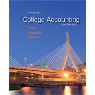 College Accounting (Chapters 1-13) 9780077430627