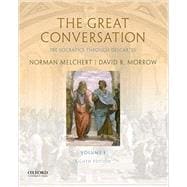 The Great Conversation Volume I: Pre-Socratics through Descartes 9780190670627