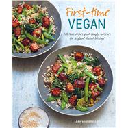 First-time Vegan 9781788790628