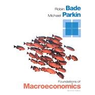 Foundations of Macroeconomics, 7/e 9780133460629