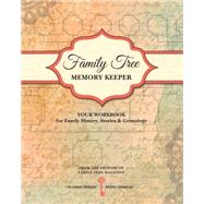 Family Tree Memory Keeper 9781440330629