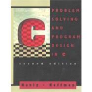 Problem Solving and Programming Design in C