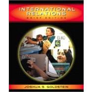 International Relations, 2008-2009 9780321070630