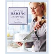 Back to Baking 9781770500631
