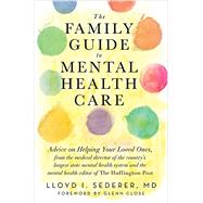The Family Guide to Mental Health Care 9780393710632