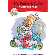 Mr. Putter & Tabby Turn the Page 9780152060633