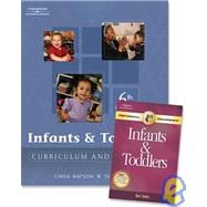 Infants & Toddlers 6E W/Infant & Toddlers Pets Package 9781418050634
