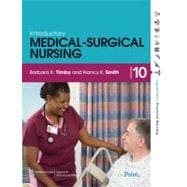 Introductory Medical-Surgical Nursing 9781605470634