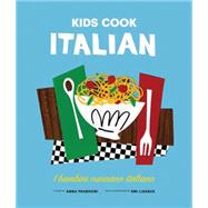 Let's Cook Italian, a Family Cookbook 9781631590634