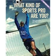 What Kind of Sports Pro Are You? 9781634700634