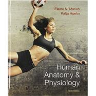 Human Anatomy & Physiology Plus MasteringA&P with eText Package and Human Anatomy & Physiology Laboratory Manual 9780321950635