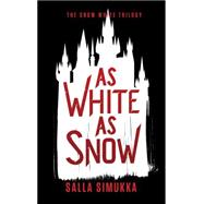 As White As Snow 9781477820636