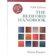 Bedford Handbook 1999 MLA and APA Updates 9780312260637