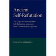 Ancient Self-Refutation