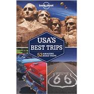 Lonely Planet USA's Best Trips 9781742200637