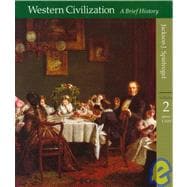 Western Civilization since 1300 : A Brief History 9780534560638