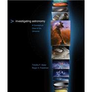 Investigating Astronomy A Conceptual View of the Universe 9781429210638