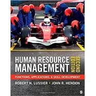 Human Resource Management 9781452290638