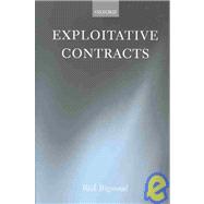Exploitative Contracts