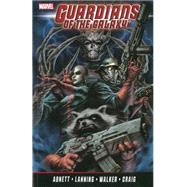 Guardians of the Galaxy by Abnett & Lanning 9780785190639