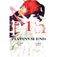 Platinum End 1 9781421590639