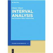 Interval Analysis