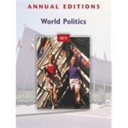 Annual Editions: World Politics 10/11 9780078050640