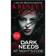 Dark Needs at Night's Edge 9781501120640
