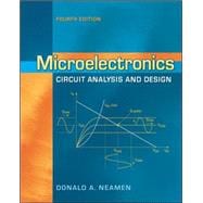 Microelectronics Circuit Analysis and Design 9780073380643