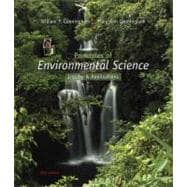 Principles of Environmental Science Inquiry and Applications 9780077270643