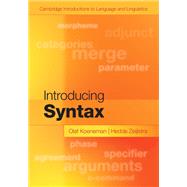 Introducing Syntax