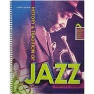 History and Tradition of Jazz 9781465250643