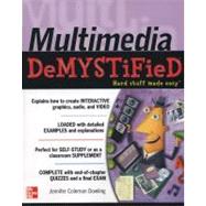 Multimedia Demystified 9780071770644