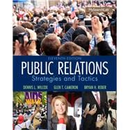 Public Relations Strategies and Tactics 9780205960644
