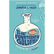 The Fourteenth Goldfish 9780375870644
