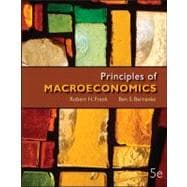 Principles of Macroeconomics with Connect Plus 9780077630645