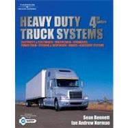 Heavy Duty Truck Systems 9781401870645