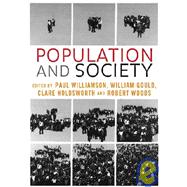 Population and Society 9781412900645