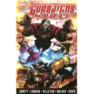 Guardians of the Galaxy by Abnett & Lanning 9780785190646