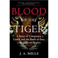 Blood of the Tiger 9780807030646