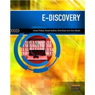 E-Discovery An Introduction to Digital Evidence (with DVD) 9781111310646