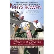 Queen of Hearts 9780425260647