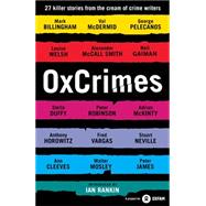 Oxcrimes: 27 Killer Stories from the Cream of Crimewriters 9781781250648