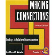 Making Connections Readings in Relational Communication 9780195330649